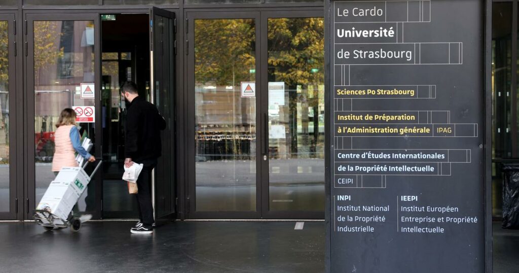 Sciences Po Strasbourg gèle ses relations avec l'université Reichman de Tel Aviv