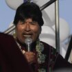 Se estrecha el cerco en torno a Evo Morales por su relación con una niña de 15 años