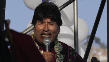 Se estrecha el cerco en torno a Evo Morales por su relación con una niña de 15 años