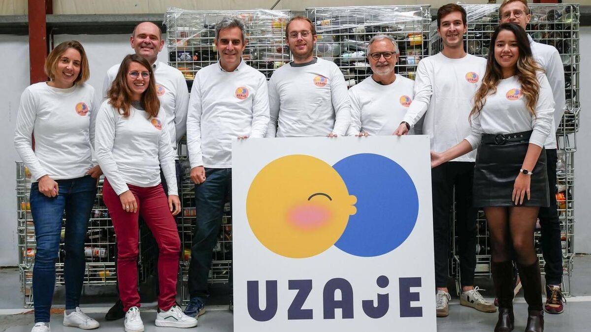 Seine-Saint-Denis : Uzaje, l’entreprise de nettoyage pour restaurateurs qui ne connaît pas la crise