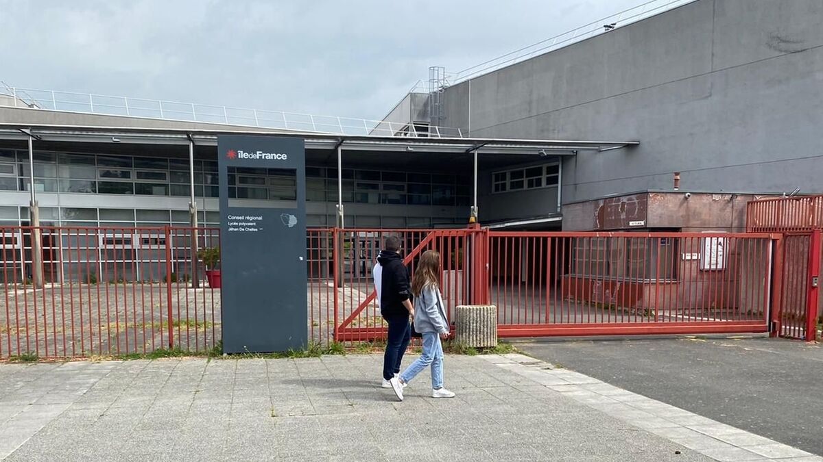 Seine-et-Marne : le lycée Jehan-de-Chelles (encore) visé par une alerte à la bombe