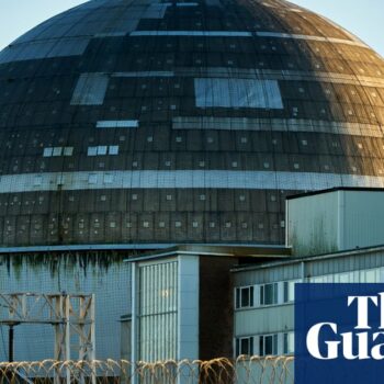 Sellafield cleanup cost rises to £136bn amid tensions with Treasury