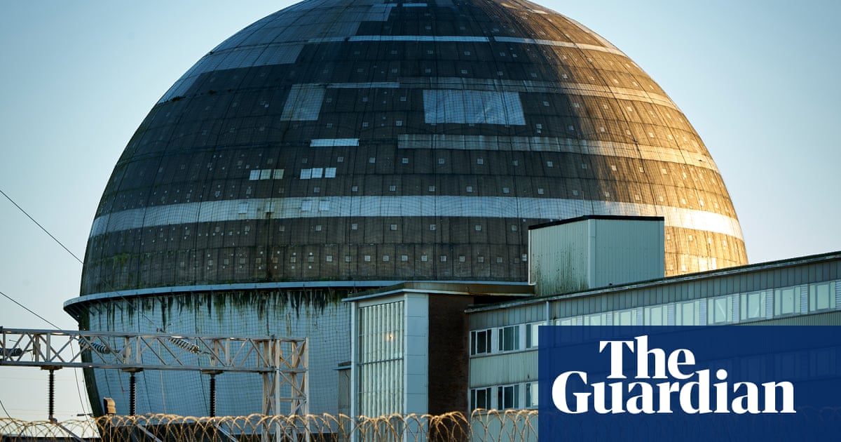 Sellafield cleanup cost rises to £136bn amid tensions with Treasury