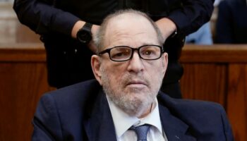 Selon des médias américains: Harvey Weinstein atteint d'un cancer de la moelle osseuse