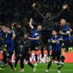 Serie A: Inter-Juventus, premier tournant de la saison ?