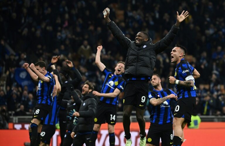 Serie A: Inter-Juventus, premier tournant de la saison ?