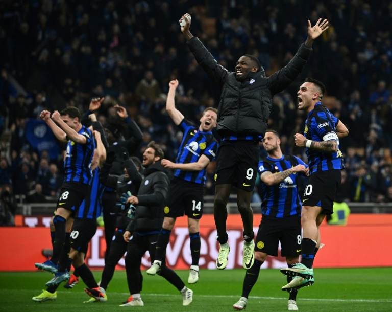 Serie A: Inter-Juventus, premier tournant de la saison ?