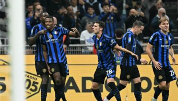 Serie A: L'Inter Milan et la Juventus se neutralisent lors d'un derby fou