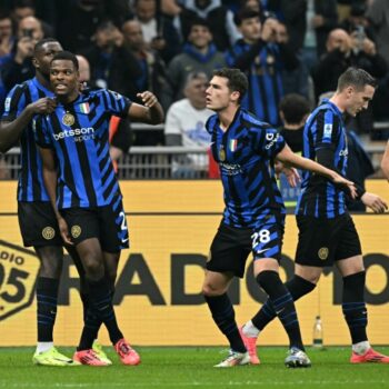 Serie A: L'Inter Milan et la Juventus se neutralisent lors d'un derby fou