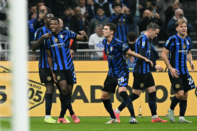 Serie A: L'Inter Milan et la Juventus se neutralisent lors d'un derby fou