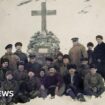 Shackleton cross makes 7,000-mile journey to Dundee