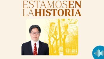 Shingo Kato, el japonés que nos enseña Historia de España: «Adolfo Suárez fue siempre mi ídolo»