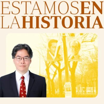 Shingo Kato, el japonés que nos enseña Historia de España: «Adolfo Suárez fue siempre mi ídolo»