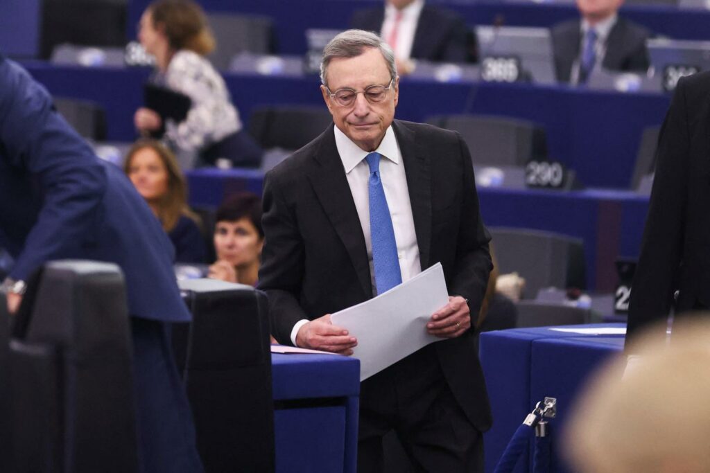 Si l’accablant rapport de Mario Draghi sur le décrochage économique de l’Union européenne fait consensus, ses préconisations divisent