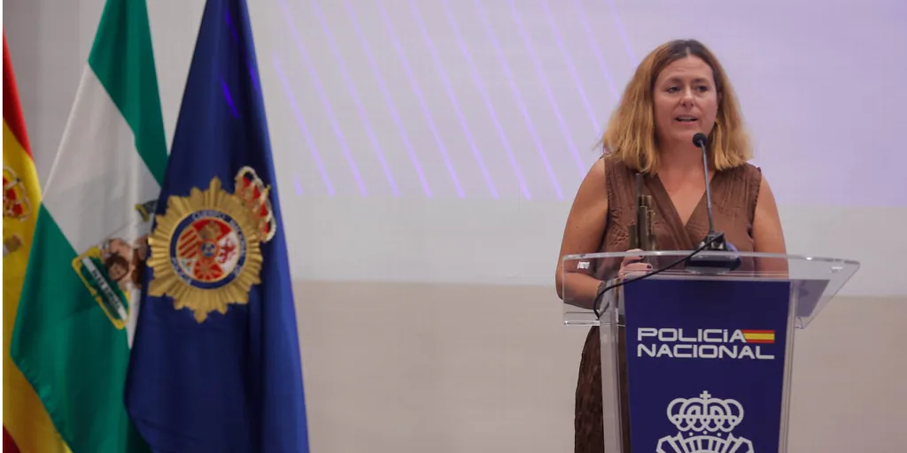 Silvia Tubio: «El periodismo de sucesos es el más bonito que existe y la Policía me abrió sus puertas»