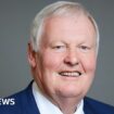 Sinn Féin employee suspended after damage to portrait