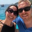 Sir Chris Hoy opens up on the heartbreaking moment his wife told him of her MS diagnosis as he reveals her three-word mantra that inspires his brave approach to terminal cancer battle