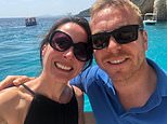 Sir Chris Hoy opens up on the heartbreaking moment his wife told him of her MS diagnosis as he reveals her three-word mantra that inspires his brave approach to terminal cancer battle