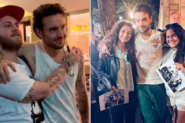 Six signs Liam Payne was spiralling in final days - record label blow, dazed hook-up and hotel doom