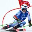 Ski alpin : Alexander Steen Olsen remporte le slalom géant de Sölden, triplé norvégien