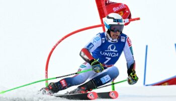 Ski alpin : Alexander Steen Olsen remporte le slalom géant de Sölden, triplé norvégien