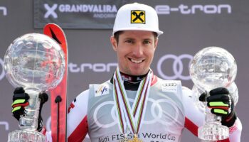 Ski alpin : le retour de la star Marcel Hirscher, entre prestige et sentiment d’injustice