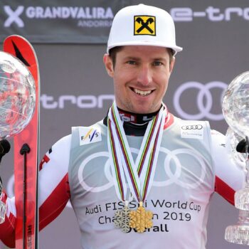 Ski alpin : le retour de la star Marcel Hirscher, entre prestige et sentiment d’injustice