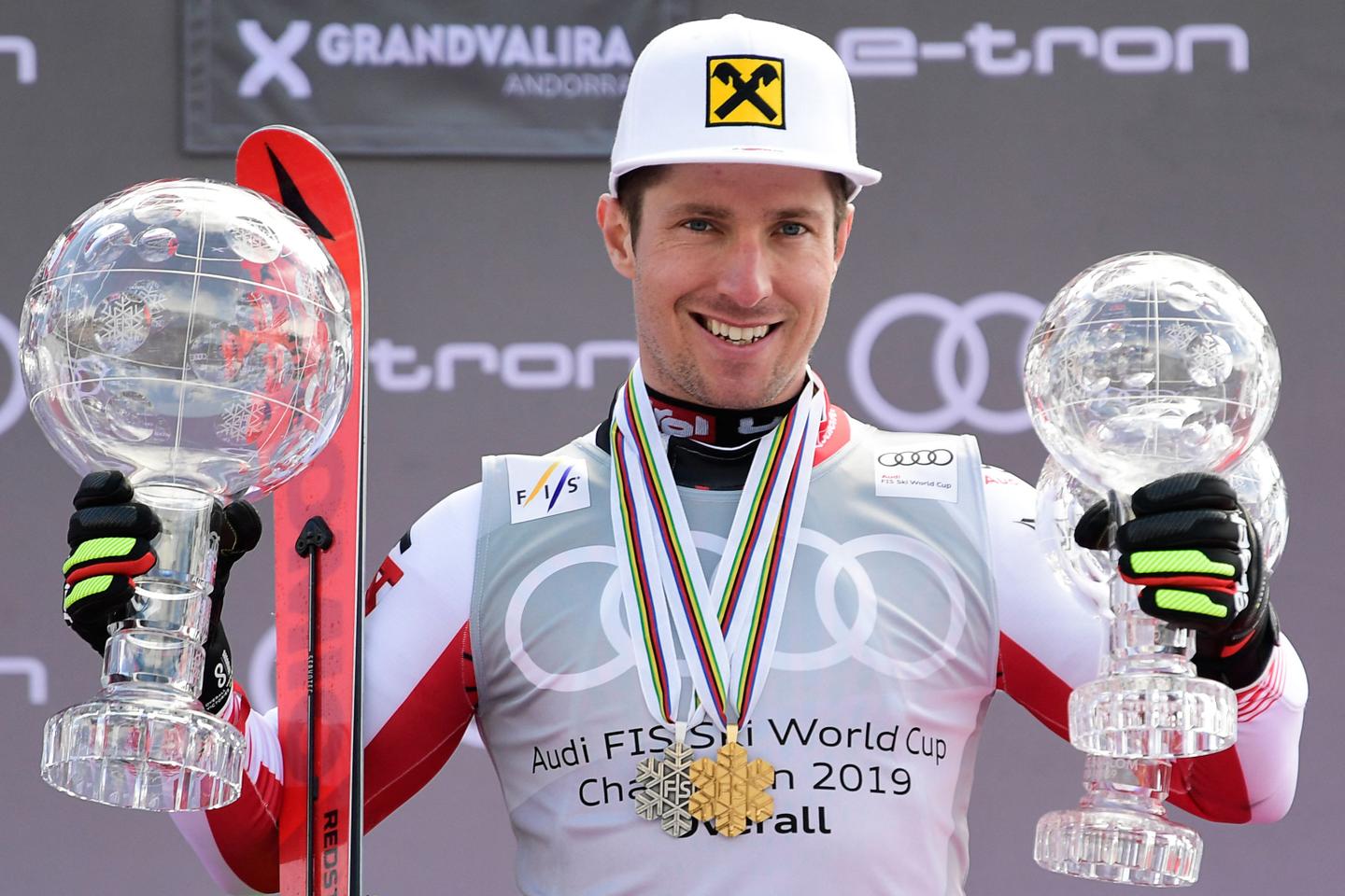 Ski alpin : le retour de la star Marcel Hirscher, entre prestige et sentiment d’injustice