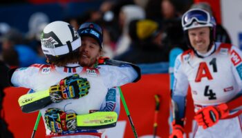 Ski alpin : triplé norvégien pour la première course de la saison