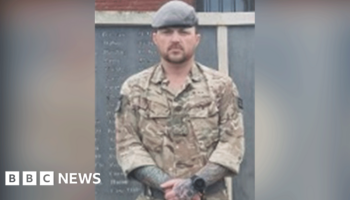 Soldier dies in non-operational incident in Brecon