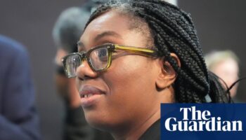 Some civil servants so bad they should be in prison, says Kemi Badenoch