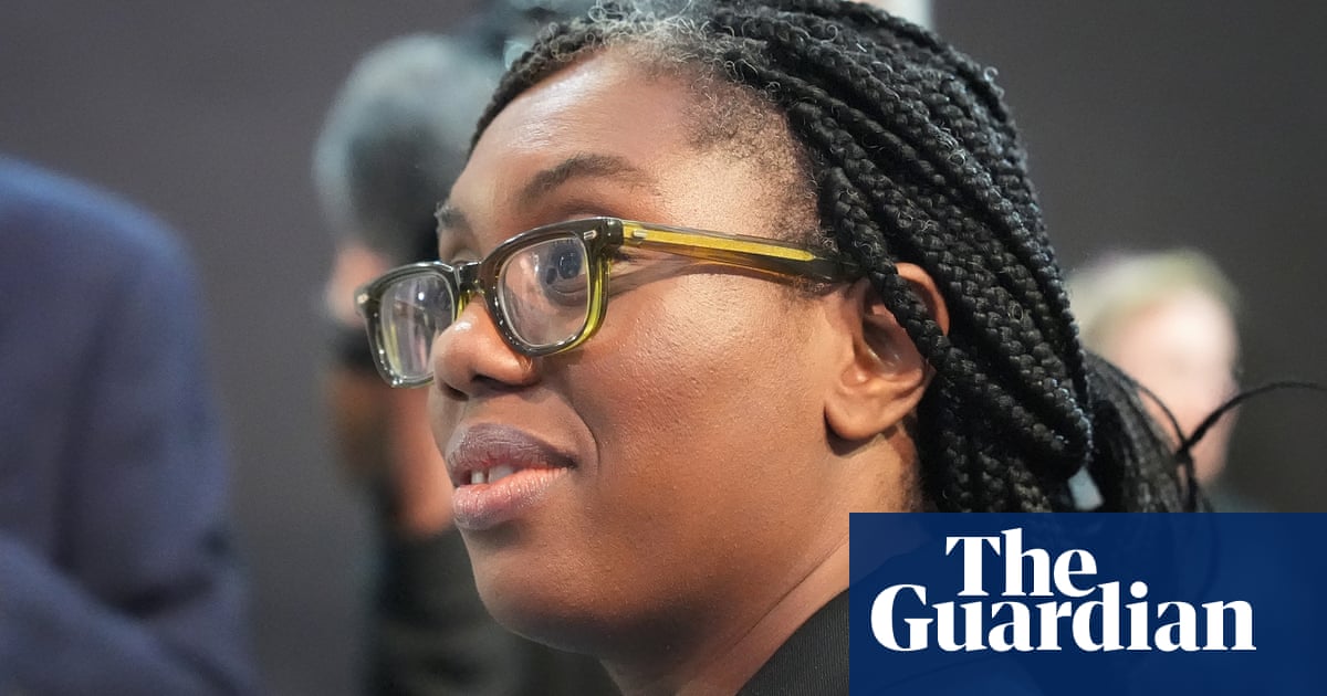 Some civil servants so bad they should be in prison, says Kemi Badenoch