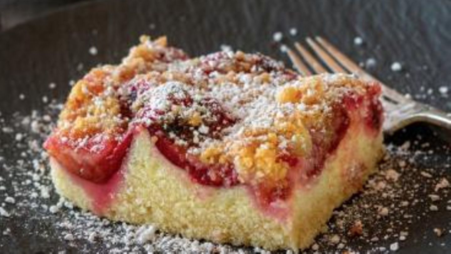 Sonntagskuchen: Wie bei Oma: Vier einfache Rezept-Tipps für den perfekten Blechkuchen