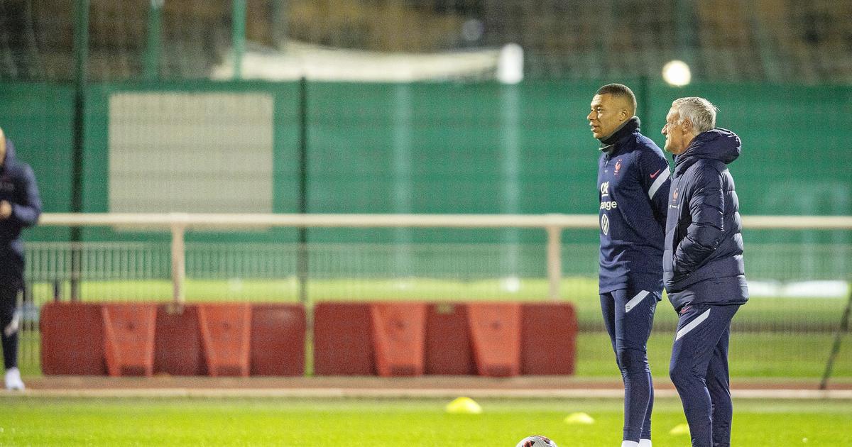 Sortie nocturne de Kylian Mbappé en Suède: la réponse de Didier Deschamps