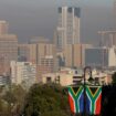 South Africa asks Taiwan to move embassy out of capital