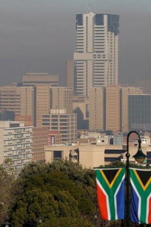 South Africa asks Taiwan to move embassy out of capital