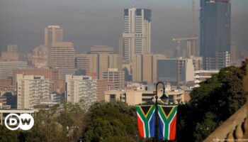 South Africa asks Taiwan to move embassy out of capital