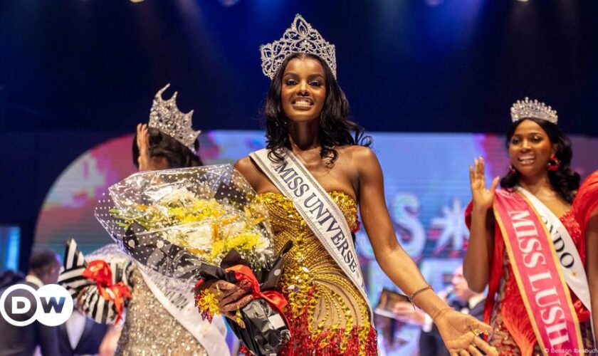 South Africa to revoke beauty queen's ID documents