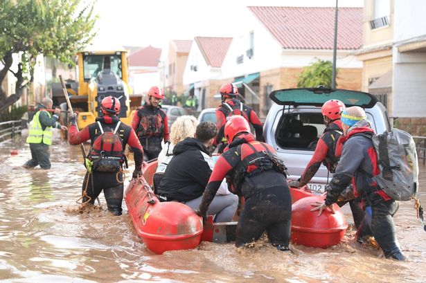 Spain floods are wake-up call showing how dangerous extreme rainfall can be