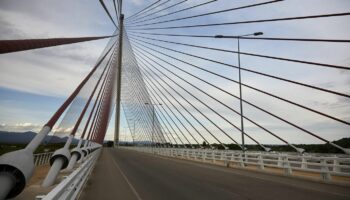 Die Brücke La Mancha in Talavera de la Reina