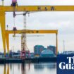 Spanish shipbuilder Navantia in exclusive negotiations to buy Harland & Wolff