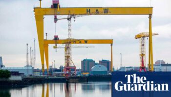 Spanish shipbuilder Navantia in exclusive negotiations to buy Harland & Wolff