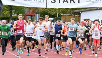 Sport: Bis ans Limit