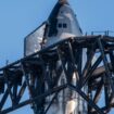 Starship : SpaceX récupère le premier étage de sa mégafusée après un vol, une première historique