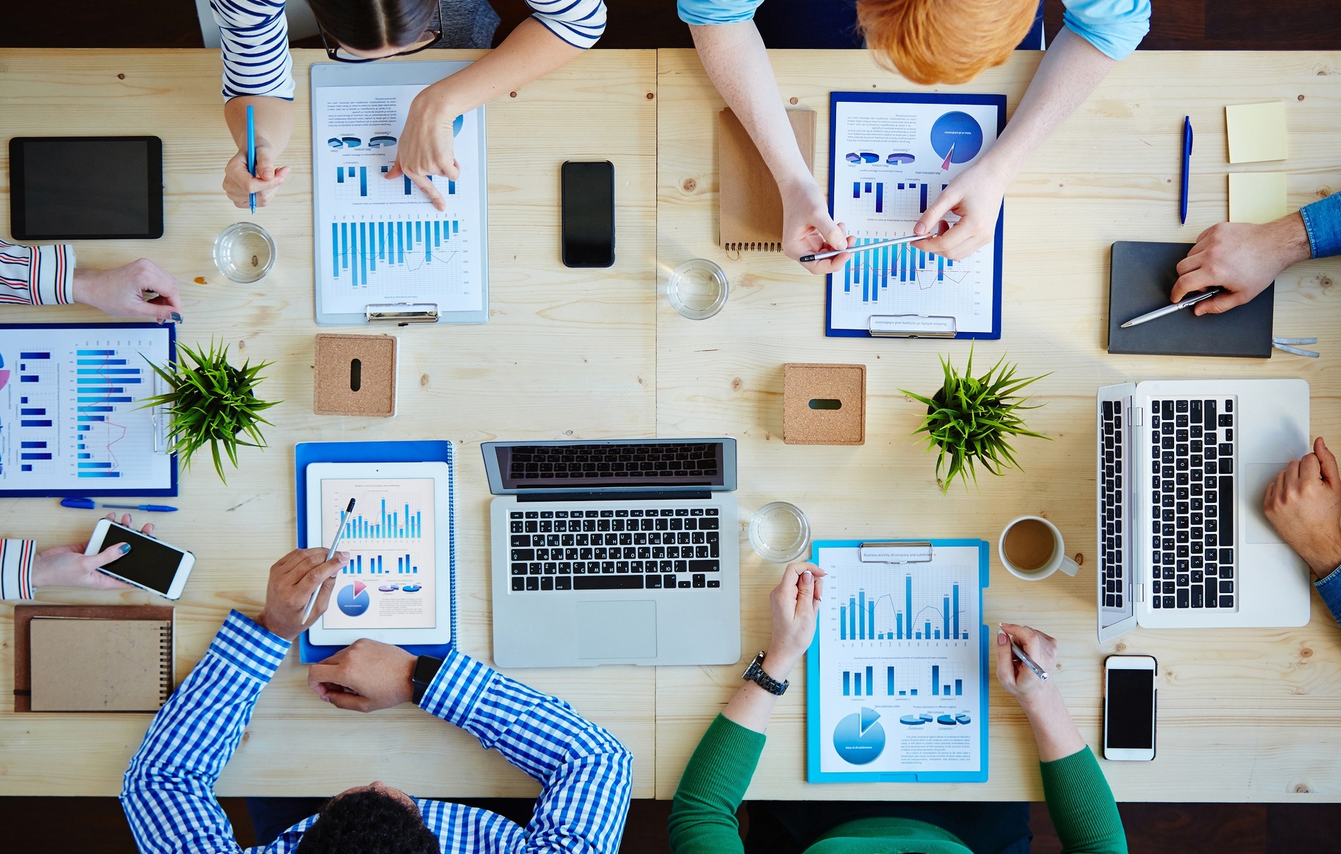 Statistiques: Le Luxembourg en quelques chiffres étonnants