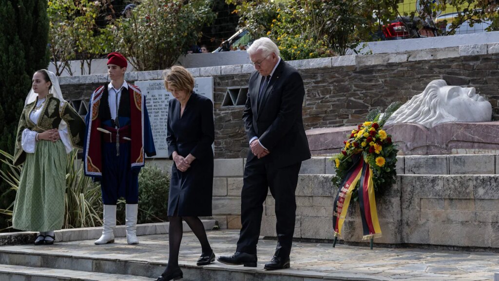 Steinmeier in Griechenland: Überraschend schwieriger Besuch