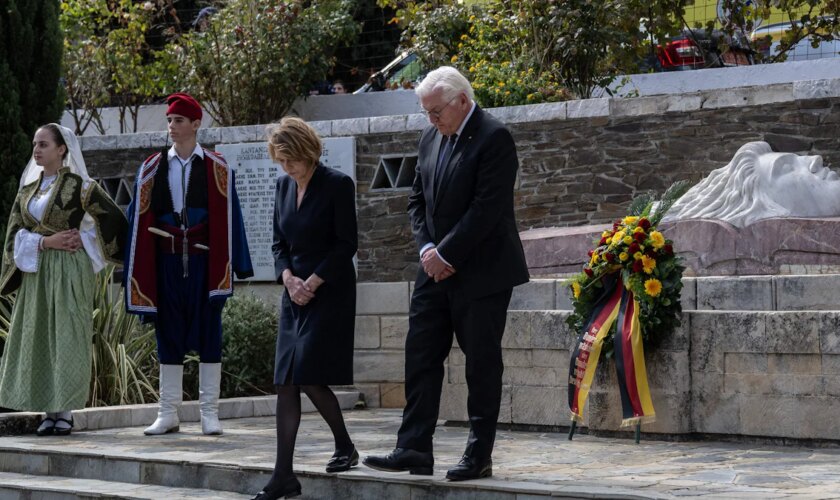 Steinmeier in Griechenland: Überraschend schwieriger Besuch