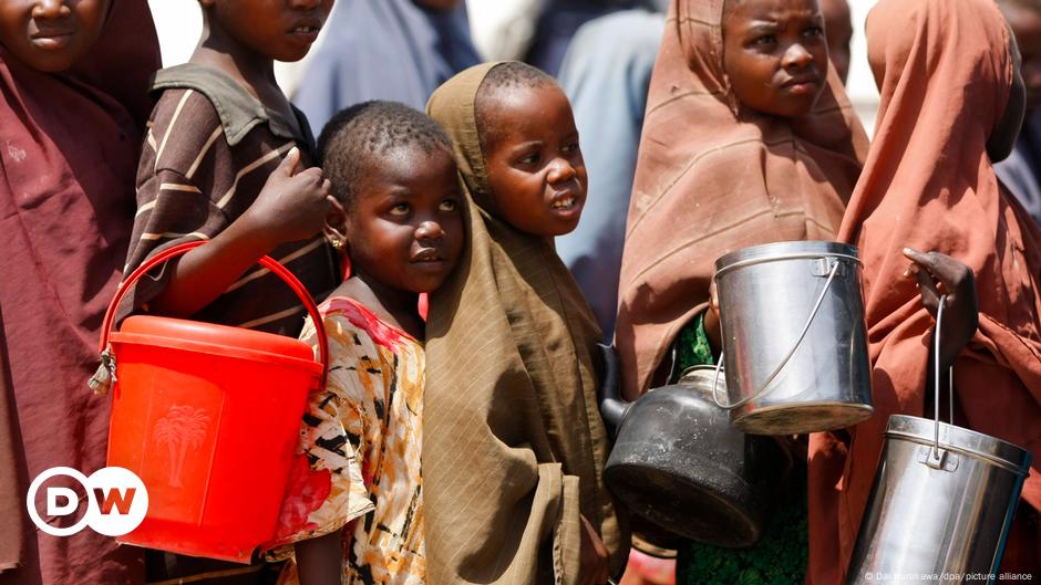 Steinmeier ruft zu Spenden für Welthungerhilfe auf