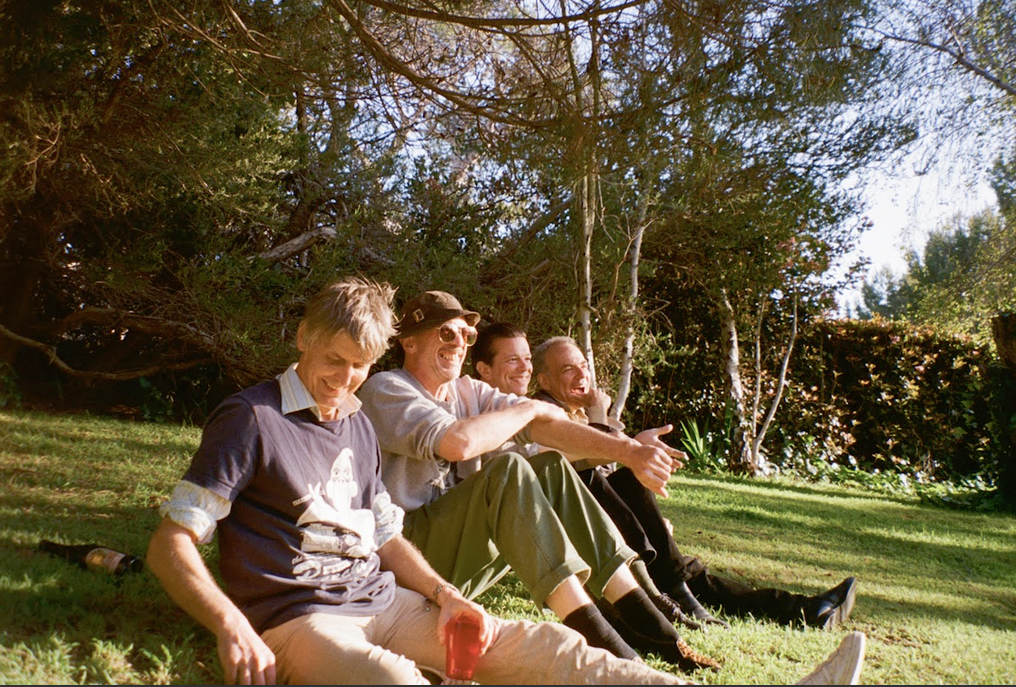 Stephen Malkmus et son supergroupe The Hard Quartet sortent un premier (super) album