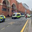 Stoke shopping centre horror as woman suddenly dies inside Potteries Centre as police lock down road